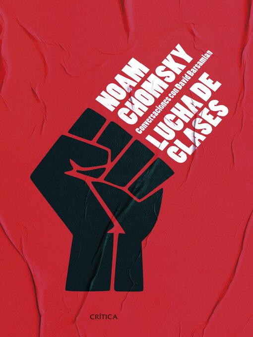 Title details for Lucha de clases by Noam Chomsky - Available